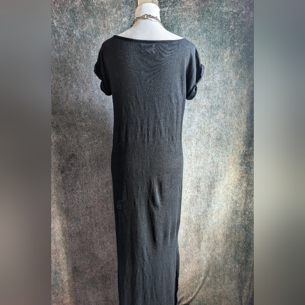 Lou & Grey 100% Linen Boho Maxi Dress - Picture 4 of 5